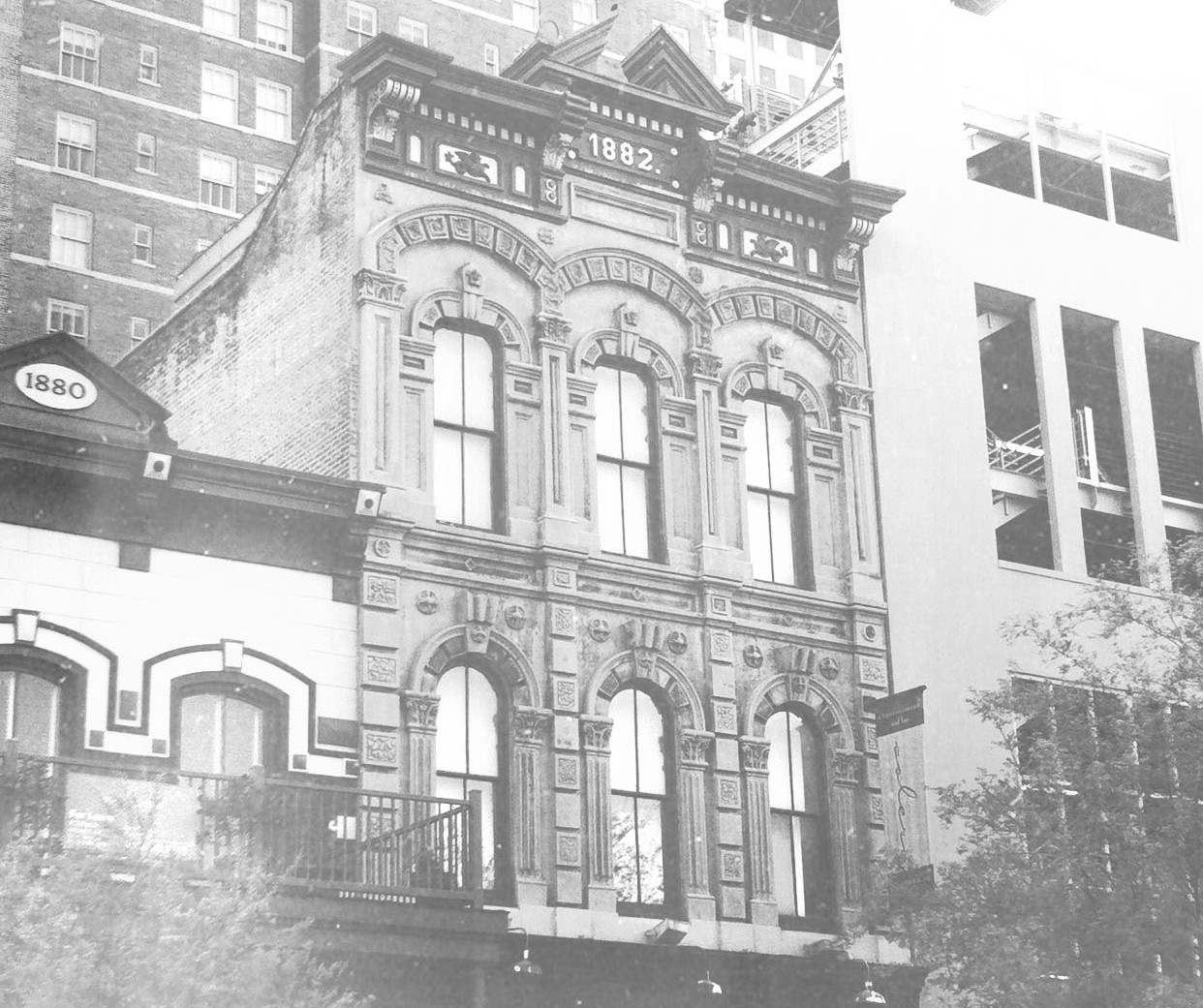 Henry Brashear Building