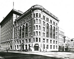 Commercial National Bank Building