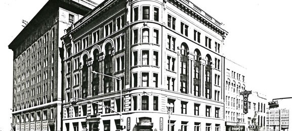 Commercial National Bank Building