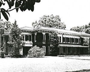 House for Mr. and Mrs. Harry C. Weiss